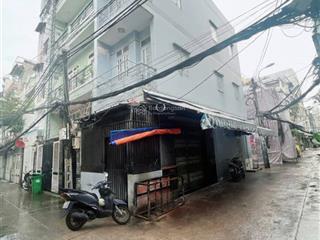 Mua bán nhà quận 4, 3 tầng, view góc 3 mặt tiền, đường số xe hơi, ngay tân vĩnh !