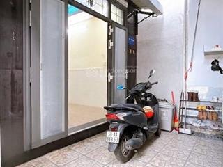 Mua bán nhà quận 4, 4 tầng hoàn công, dân cư hiện hữu, không lo giải tỏa, đường tôn đản!