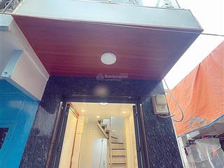 Mua bán nhà quận 4, 2 tầng, nhà mới, giá rẻ chỉ 1,75 tỷ, đường xóm chiếu, p. xóm chiếu!