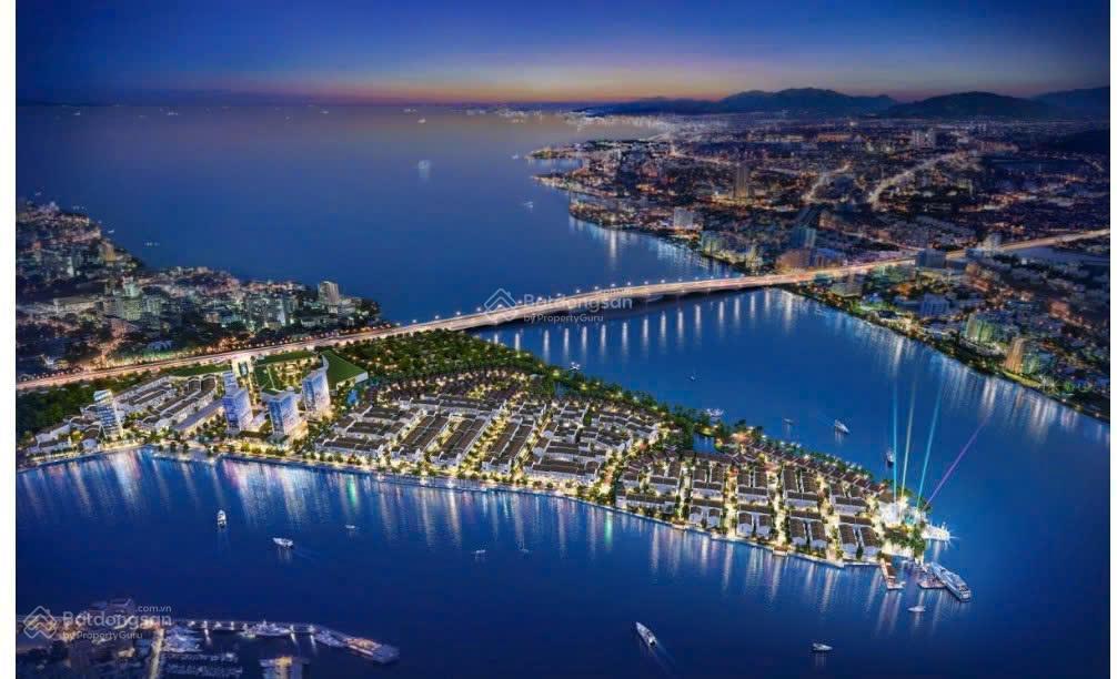 Bán đất nền dự án đẹp tại marine city, 3,368 tỷ, 100m2