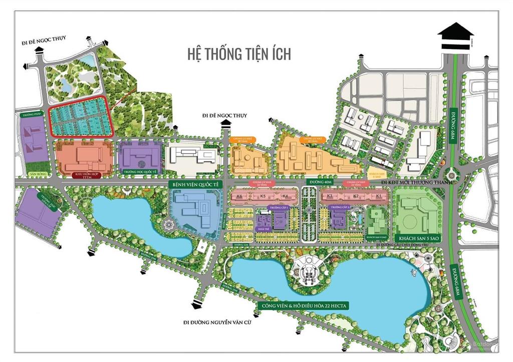 Nhà phố khai sơn, dt94m2, mặt phố, vỉa hè 5m, view công viên, kinh doanh cực đỉnh.