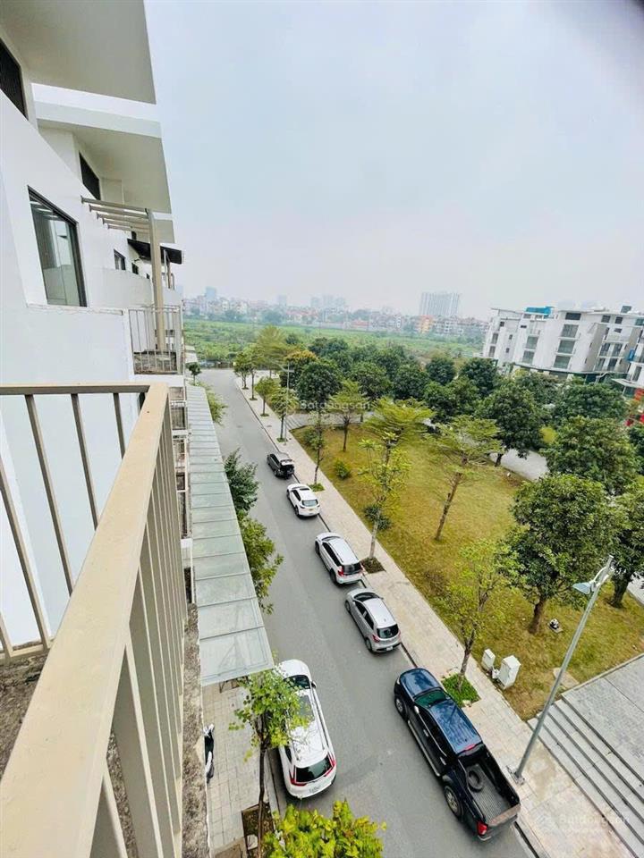 Nhà phố khai sơn, dt94m2, mặt phố, vỉa hè 5m, view công viên, kinh doanh cực đỉnh.