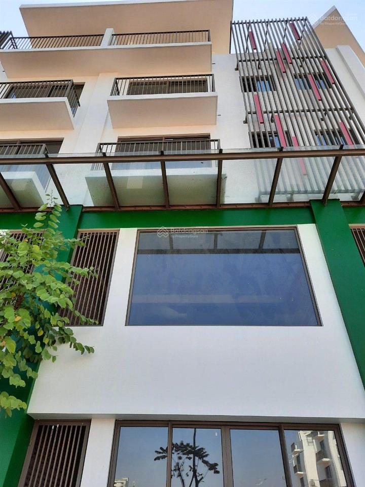 Nhà phố khai sơn, dt94m2, mặt phố, vỉa hè 5m, view công viên, kinh doanh cực đỉnh.