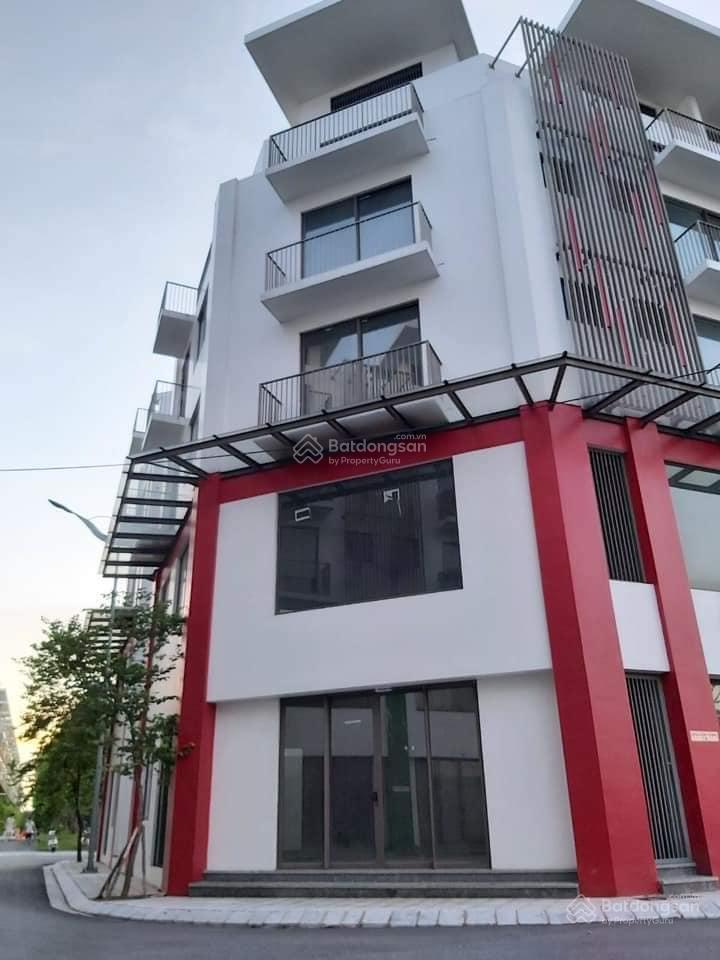 Nhà phố khai sơn, dt94m2, mặt phố, vỉa hè 5m, view công viên, kinh doanh cực đỉnh.