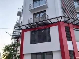 Nhà phố khai sơn, dt94m2, mặt phố, vỉa hè 5m, view công viên, kinh doanh cực đỉnh.