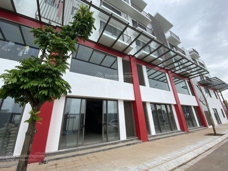 Nhà phố khai sơn, dt94m2, mặt phố, vỉa hè 5m, view công viên, kinh doanh cực đỉnh.