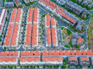 Rẻ nhất thị trường shophouse 6x19,5m 2 mặt tiền 20m và 11m valencia chỉ 7,35 tỷ  0916 669 ***