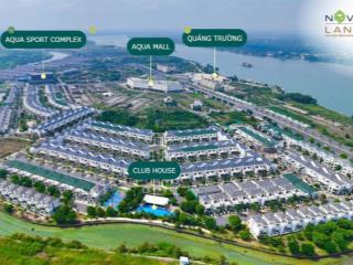 Giá siêu tốt aqua city nhà phố 6x19,5m valencia chỉ 6 tỷ, 7x19,5m chỉ 7,1tỷ bao vat  0916 669 ***