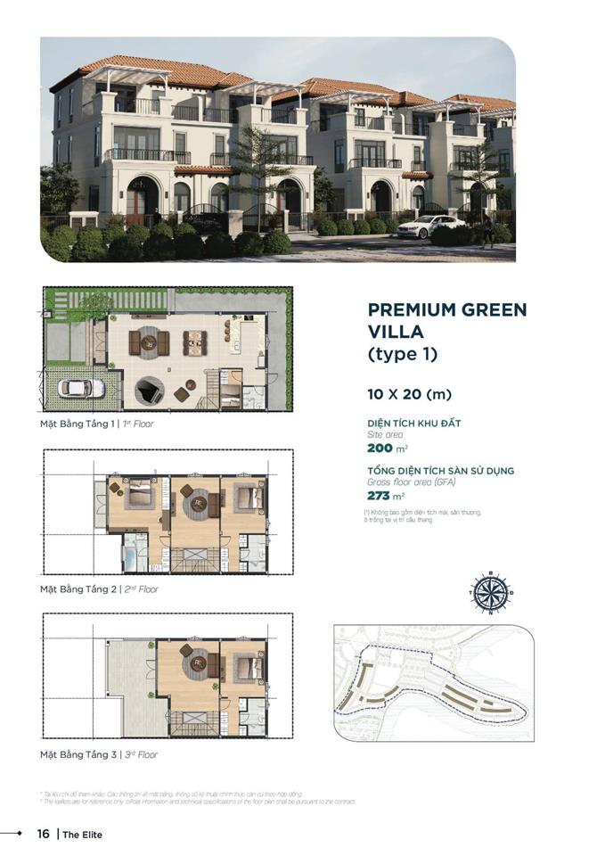 Biệt thự sl 200m2 phân khu tai thỏ sông lớn chỉ 11,65 tỷ thanh toán ban đầu chỉ 3,88  0916 669 ***