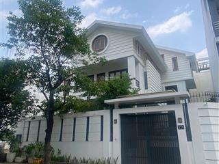 Biệt thự 320m2 siêu vip đường đỗ pháp thuận thiết kế hoàn mỹ 1 hầm 3 lầu chỉ 95 tỷ  0916 669 ***