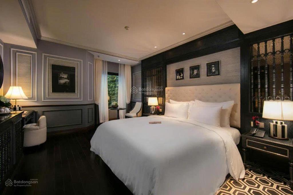 Cần bán gấp tòa nhà 10 tầng  biểu tượng hồ trúc bạch  ba đình 260m2 giá chào 158 tỷ