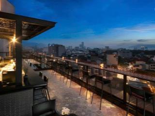 Cần bán gấp tòa nhà 10 tầng  biểu tượng hồ trúc bạch  ba đình 260m2 giá chào 158 tỷ