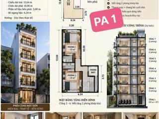 Bán đất phù hợp xây 7 tầng 11p ccmn6.6 tỷ 55m2 ô tô tránh đông ngạcln 500tr/năm0971 150 ***