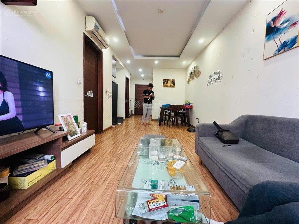 Bán chung cư ct4 thái hà 70m sổ đỏ sẵn 4,8 tỷ. chủ cần bán gấp