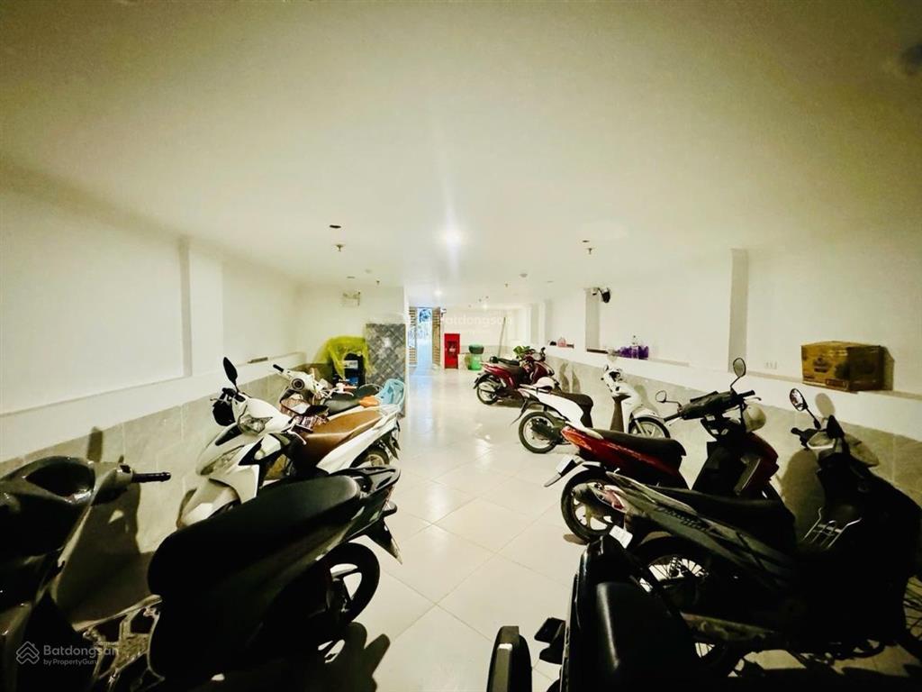 Bán tòa chdv đào tấn ba đình 110m2, 9 tầng, 25 phòng dòng tiền 180tr/tháng giá 34,56 tỷ