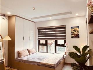 Bán tòa chdv đào tấn ba đình 110m2, 9 tầng, 25 phòng dòng tiền 180tr/tháng giá 34,56 tỷ