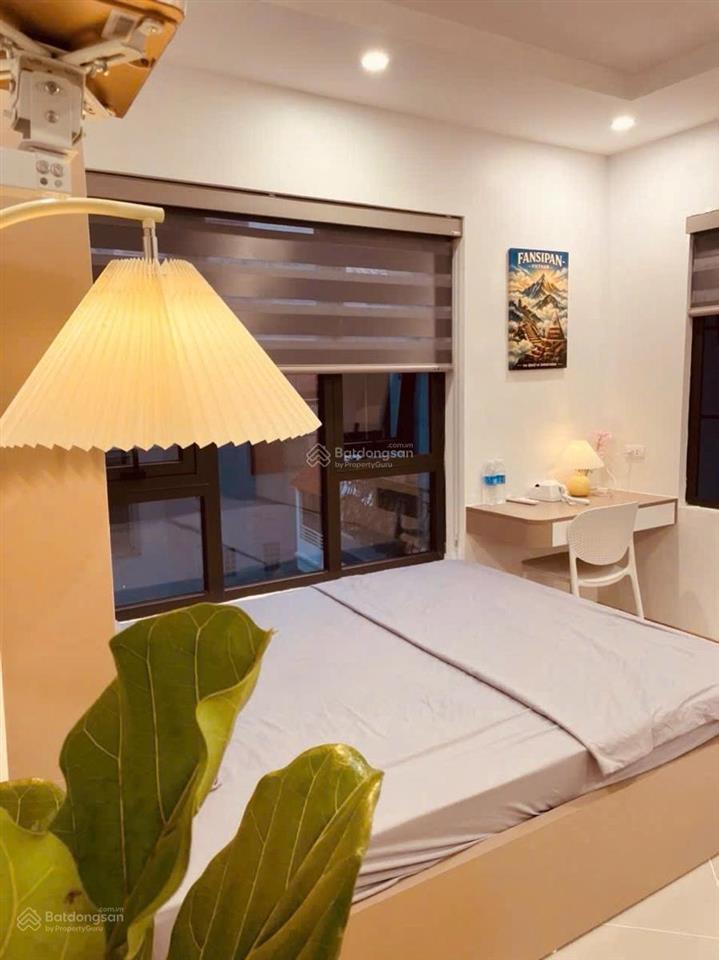 Bán tòa chdv đào tấn ba đình 110m2, 9 tầng, 25 phòng dòng tiền 180tr/tháng giá 34,56 tỷ