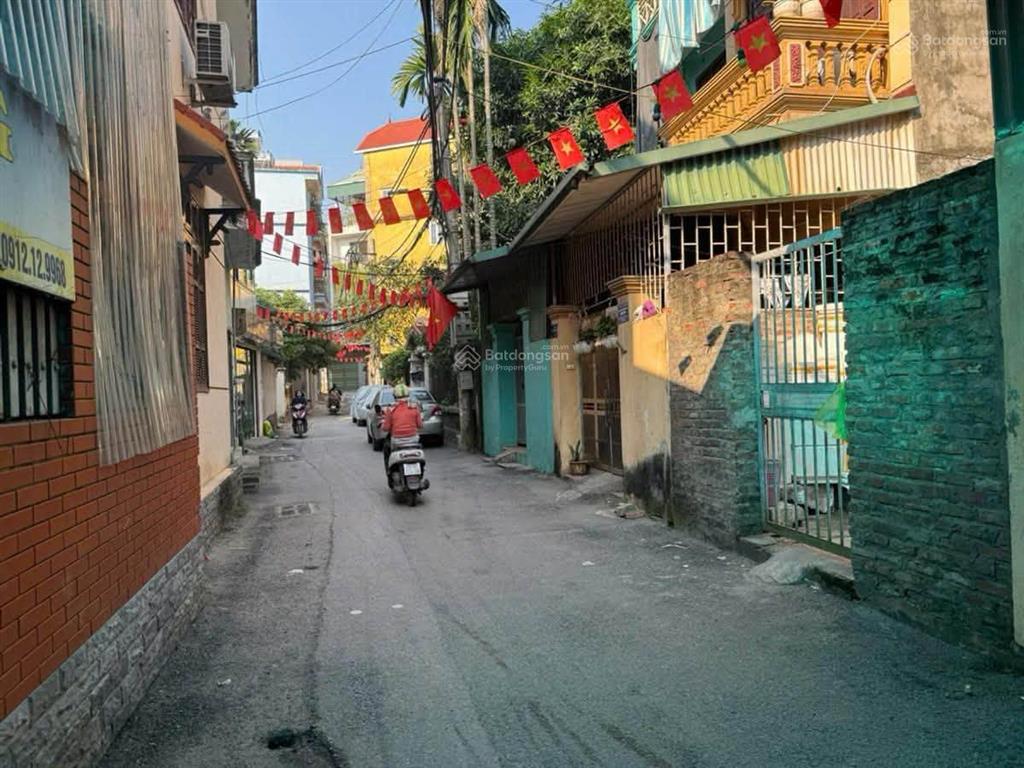 Chủ cần bán gấpđất đẹp phú thượng, tây hồ120m2mt 7,3mnở hậuđường oto18,5tỷ