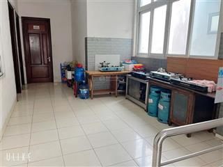 Bán nhà phố lê đức thọ 120m2  mt 7,5m 4 tầng 9 phòng cho thuê dòng tiền 45tr/tháng 18 tỷ
