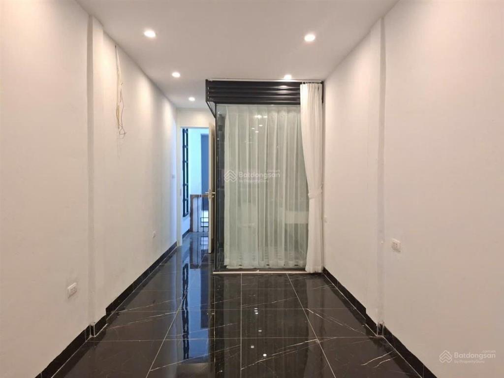 Bán nhà phố cửa bắc ba đình | 25m2 x 5 tầng | 2 mặt ngõ | giá tốt 5.8 tỷ