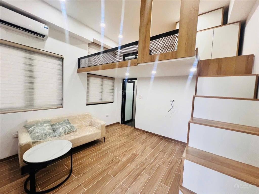 Giảm hơn 10 tỷ tòa ccmn 25 phòng võ chí công 3 mặt thoáng vĩnh viễn thang máy dòng tiền 1,6 tỷ/năm