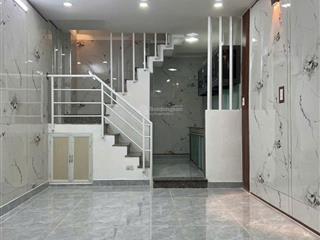 3,38 tỷ (thương lượng)  nhà đẹp đường bùi minh trực, p5 q8, dt 3,5mx8m, 1 lầu