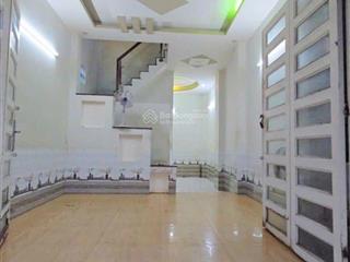 Nhà hẻm 4m đường lương văn can, p15 q8, dt 3,8mx9m, 1 lầu, 3 pn, giá 3,64 tỷ (tl)