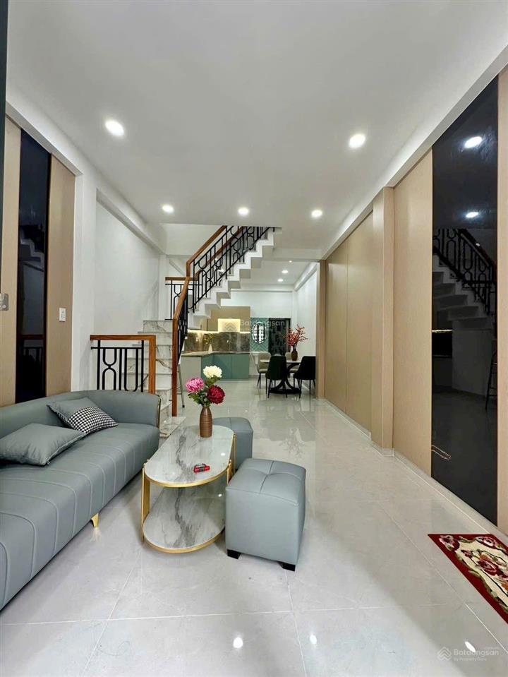 Nhà hẻm 4m đường hưng phú,p9q8,dt 3,6mx11m, 1 lầu,giá 4,58 tỷ (tl)