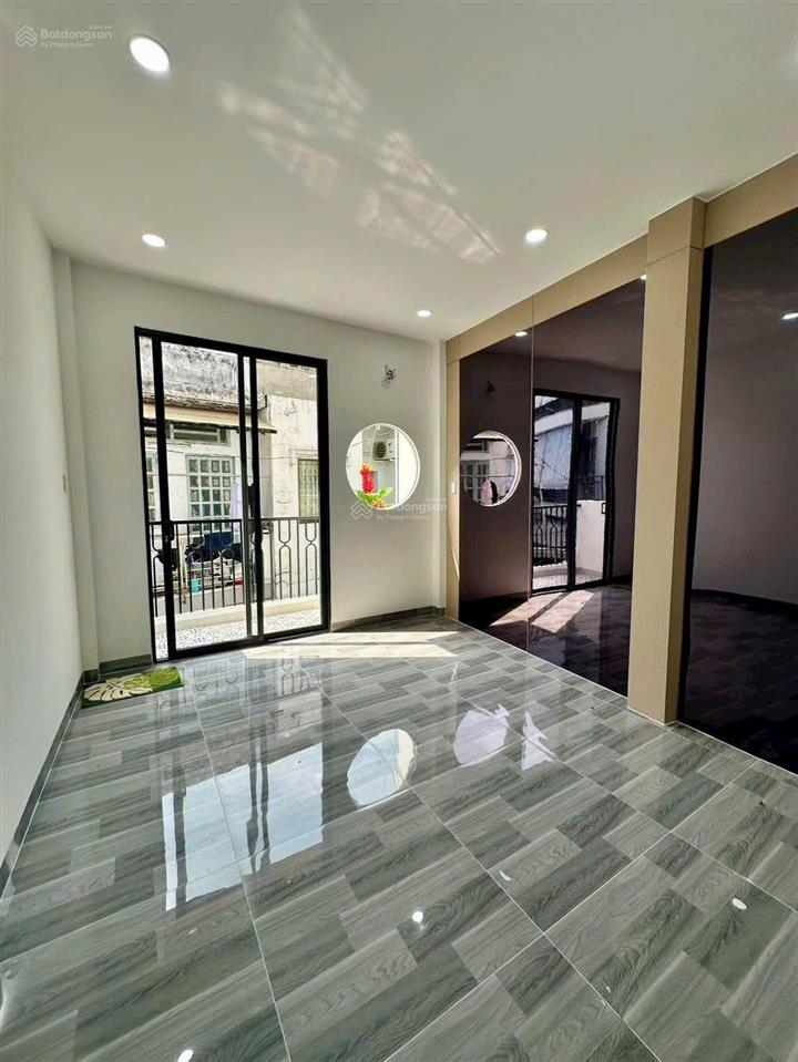 Nhà hẻm 4m đường hưng phú,p9q8,dt 3,6mx11m, 1 lầu,giá 4,58 tỷ (tl)