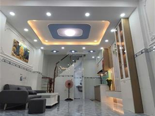 Nhà đẹp đường ba đình,p9q8,dt 4mx10m, 1 lầu,3 pn,giá 4,89 tỷ (tl)