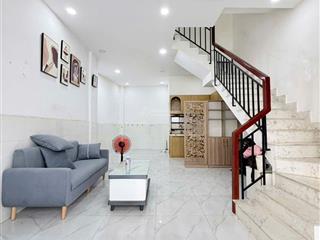 Nhà hẻm 4m đường âu dương lân,p3q8,dt 4,5mx8m, 1 lầu,2 pn,giá 4,68 tỷ (tl)