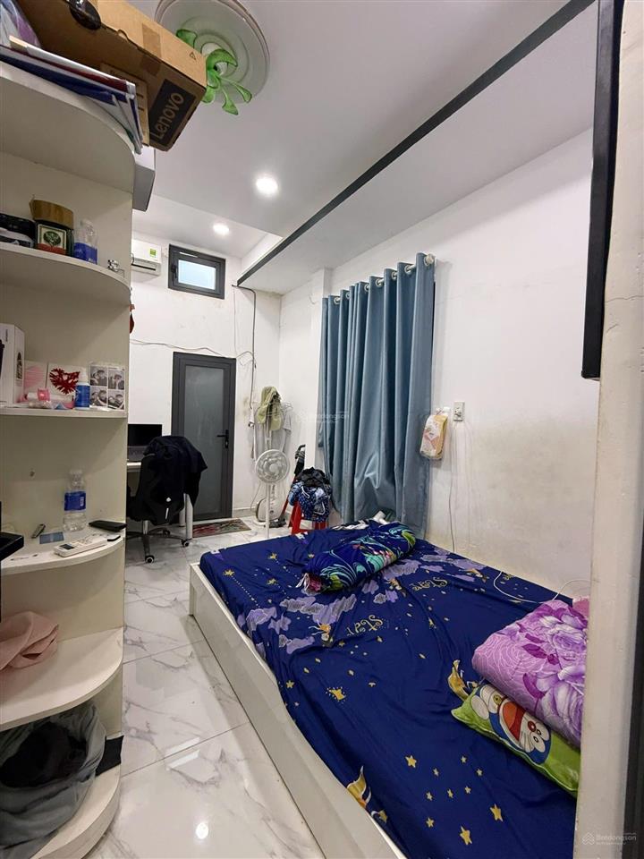 Nhà hẻm 5m đường hưng phú,p8q8,dt 6mx7m, 1 lầu,3 pn,giá 4,98 tỷ (tl)
