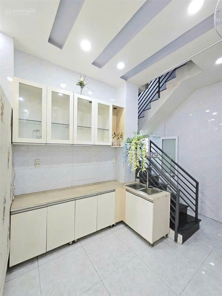 Nhà mới đường bùi minh trực, p6, q8, dt 5,1mx9m, 1 lầu, 2 pn, giá 4,78 tỷ (tl)