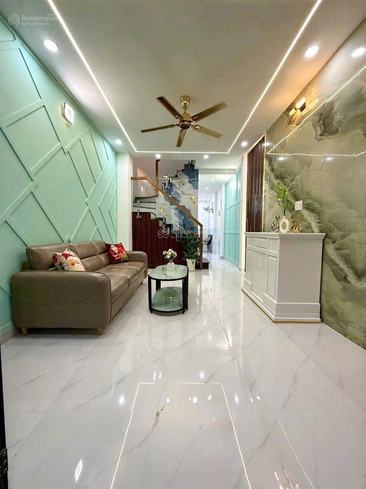 Bán nr tại âu dương lân, 4,85 tỷ, 42,7m2, 2pn, 2wc