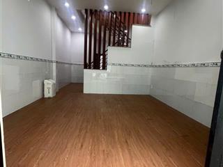 Nhà hẻm 3m đường âu dương lân, p3q8, dt 4mx8m, 1 trệt, 1 lầu, 2 pn