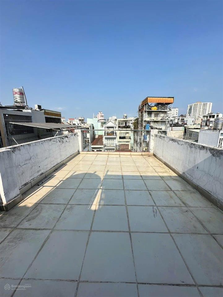 Nhà hẻm 4m đường âu dương lân, p3q8, dt 3mx10m, 1 lửng, 2 lầu, sân thượng, 3 pn, 4 wc