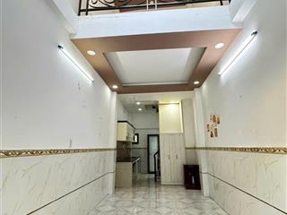 Nhà hẻm 4m đường âu dương lân, p3q8, dt 3mx10m, 1 lửng, 2 lầu, sân thượng, 3 pn, 4 wc