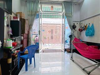 Nhà hẻm 4,5m đường bông sao, p5q8, dt 4mx7m, đúc 3 lầu, 3 pn, 4 wc