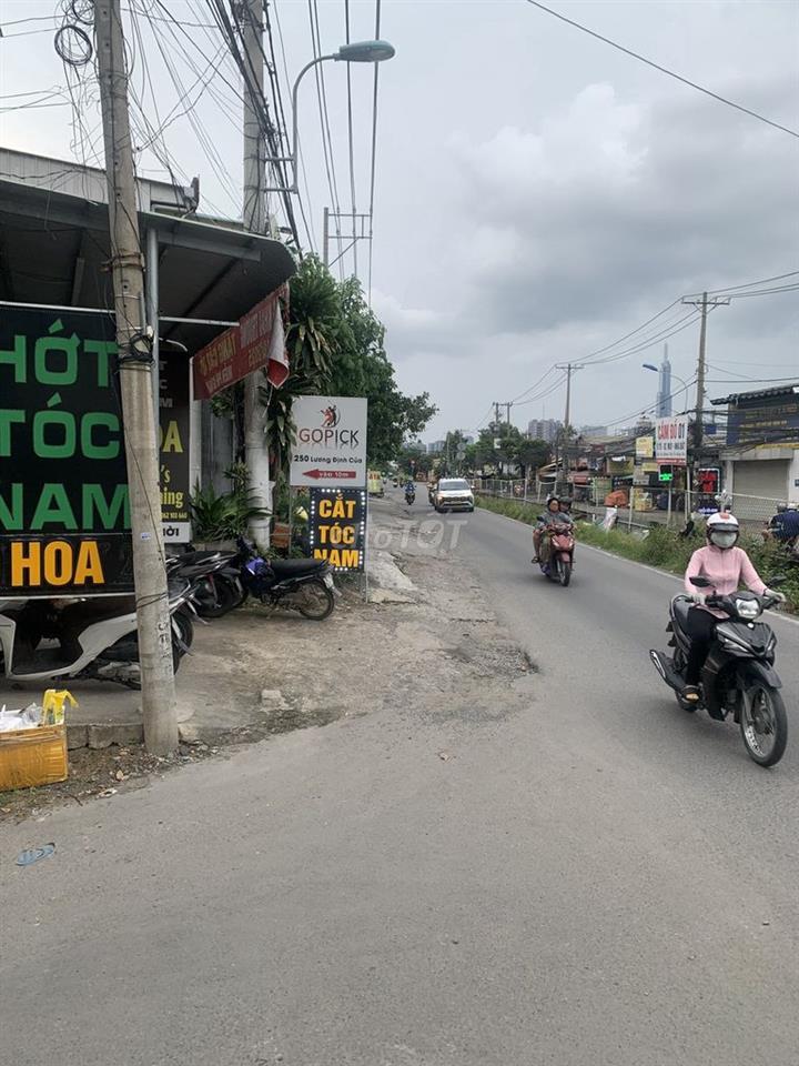 CHO THUÊ KHO – 80M² – LƯƠNG ĐỊNH CỦA, TP. HCM