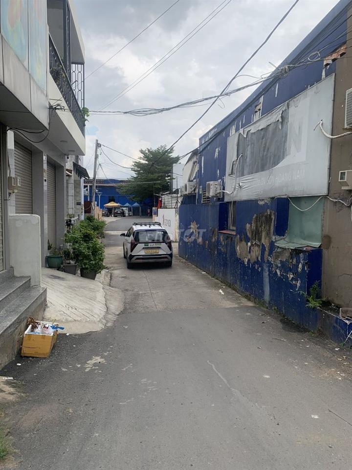 CHO THUÊ KHO – 80M² – LƯƠNG ĐỊNH CỦA, TP. HCM