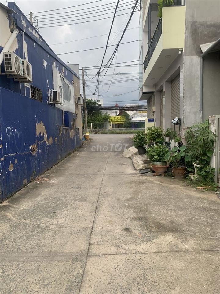 CHO THUÊ KHO – 80M² – LƯƠNG ĐỊNH CỦA, TP. HCM
