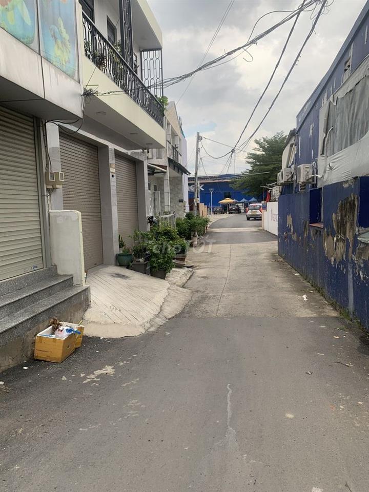 CHO THUÊ KHO – 80M² – LƯƠNG ĐỊNH CỦA, TP. HCM