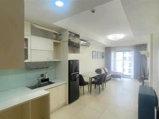 Cho thuê cc mone nam sài gòn, 13 triệu, 63m2, 2pn, 1wc, nội thất đầy đủ tại bế văn cấm, q7