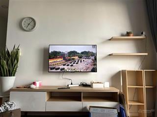 Bán cc mone nam sài gòn, 4,5 tỷ, 63m2, 2pn, 1wc, full nội thất lầu cao view đẹp, thoáng giá tốt