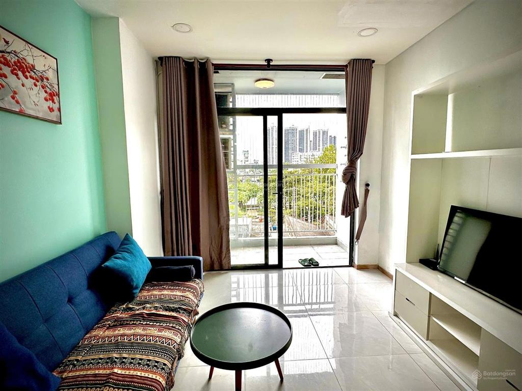 Cho thuê cc đẹp xuất sắc tại căn hộ riva park, 15 triệu, 82 m2 full nt đẹp view sông thoáng mát