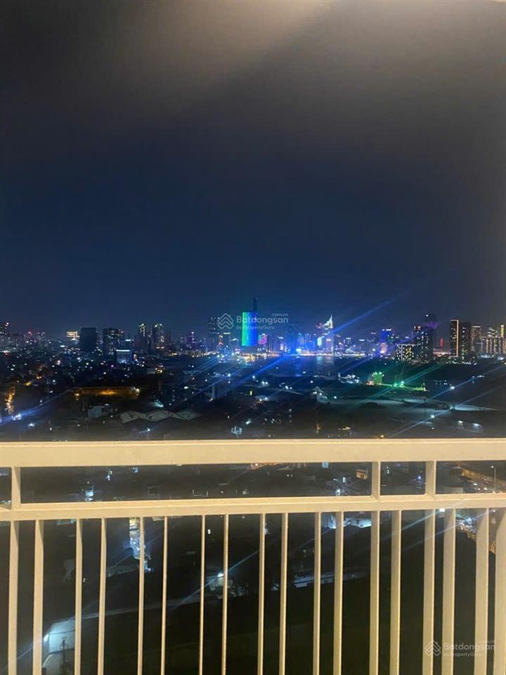 Căn hộ riva park cho thuê 2pn1wc full nt tại nguyễn tất thành, 13,5 triệu, 62m2 chỉ với giá ưu đãi