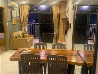 Căn hộ riva park cho thuê 2pn1wc full nt tại nguyễn tất thành, 13,5 triệu, 62m2 chỉ với giá ưu đãi