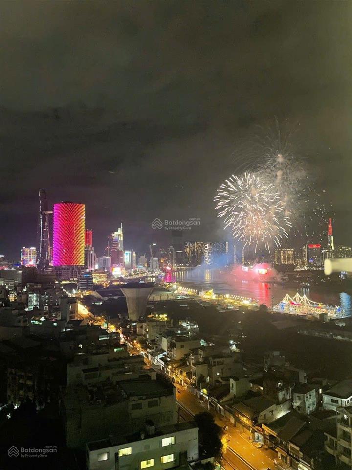 Bán căn hộ 2pn, 90m2, giá ưu đãi tại khu căn hộ contrexim  copac square, quận 4, tp.hcm view đẹp.