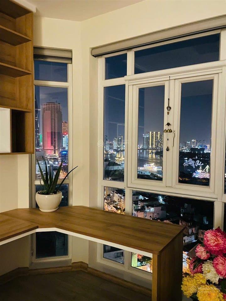Bán căn hộ 2pn, 90m2, giá ưu đãi tại khu căn hộ contrexim  copac square, quận 4, tp.hcm view đẹp.