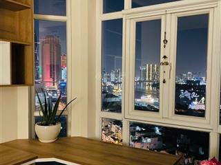 Bán căn hộ 2pn, 90m2, giá ưu đãi tại khu căn hộ contrexim  copac square, quận 4, tp.hcm view đẹp.